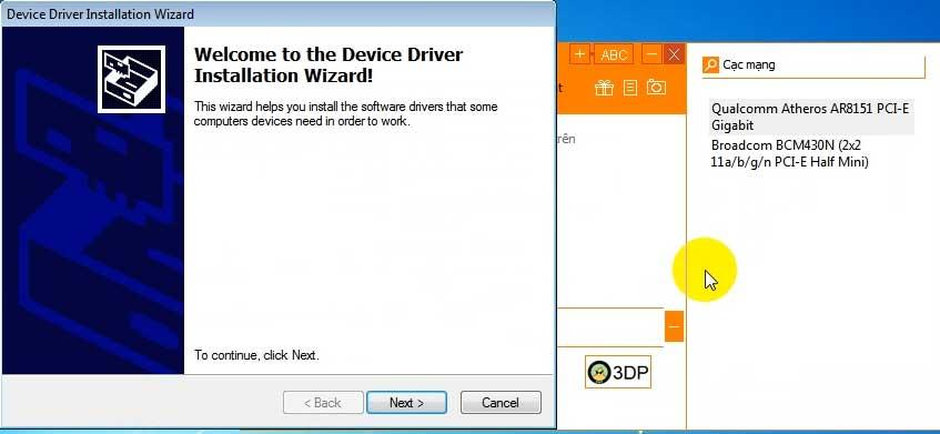 driver wifi win 7