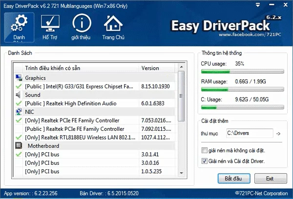 driver wifi win 7