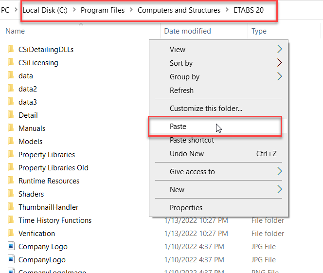 etabs 2022 full crack