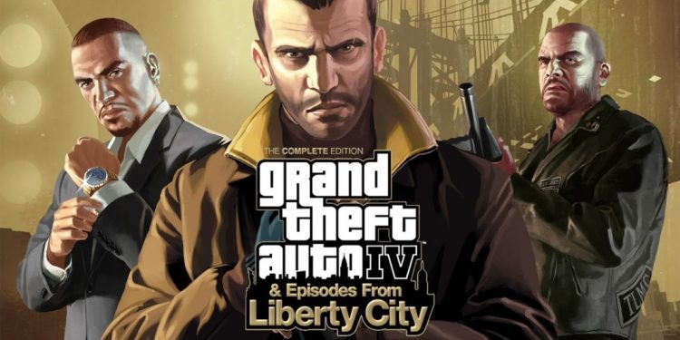 GTA 4 - Game bom tấn hàng đầu