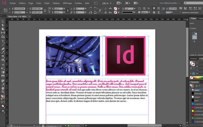 InDesign 2023 Full Crack