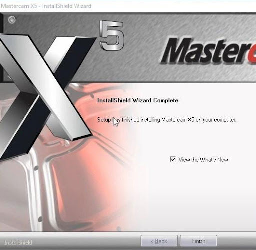 Tải Mastercam X5 Full Crack 64bit Miễn Phí [Update 2024]