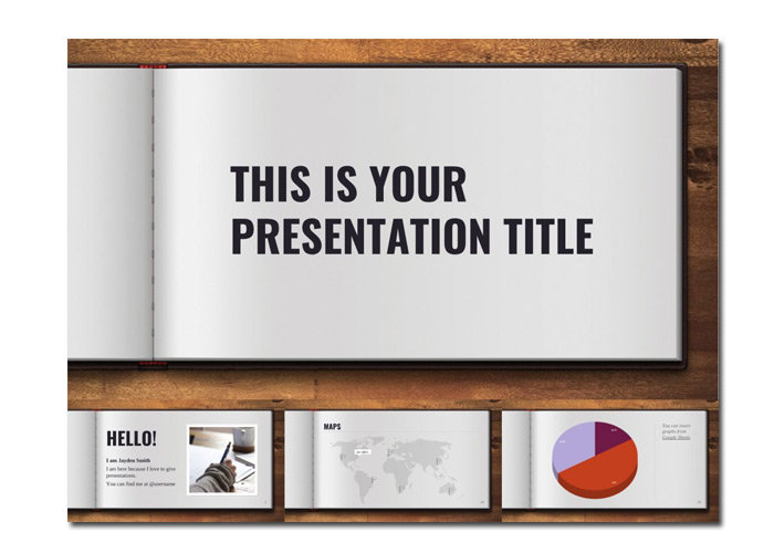 mẫu powerpoint có sẵn hiệu ứng