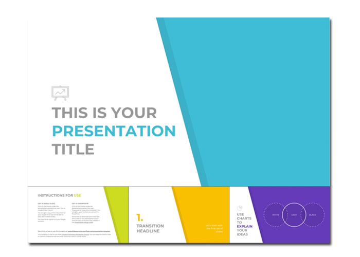 mẫu powerpoint có sẵn hiệu ứng