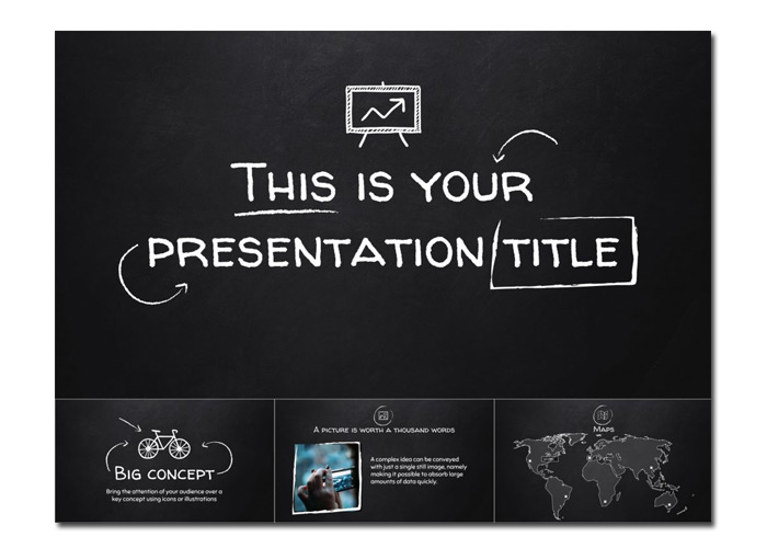 mẫu powerpoint có sẵn hiệu ứng