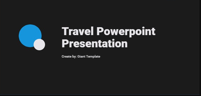 mẫu powerpoint du lịch