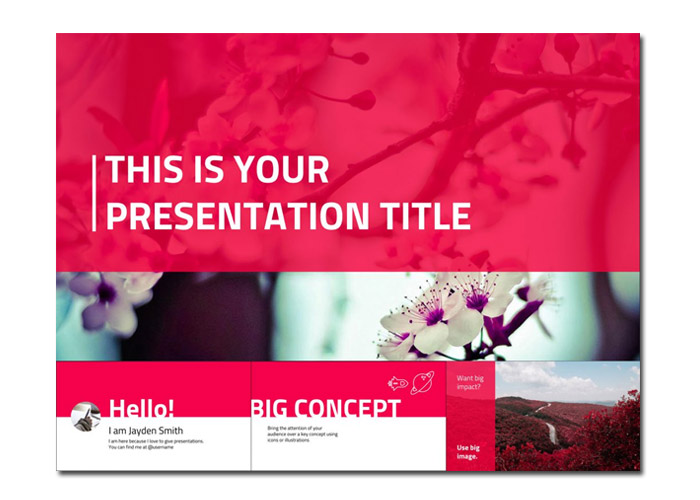 mẫu powerpoint thuyết trình nhóm