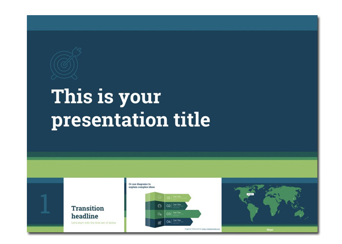 mẫu powerpoint thuyết trình nhóm