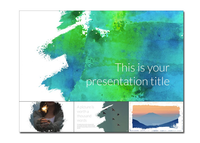 mẫu powerpoint thuyết trình nhóm