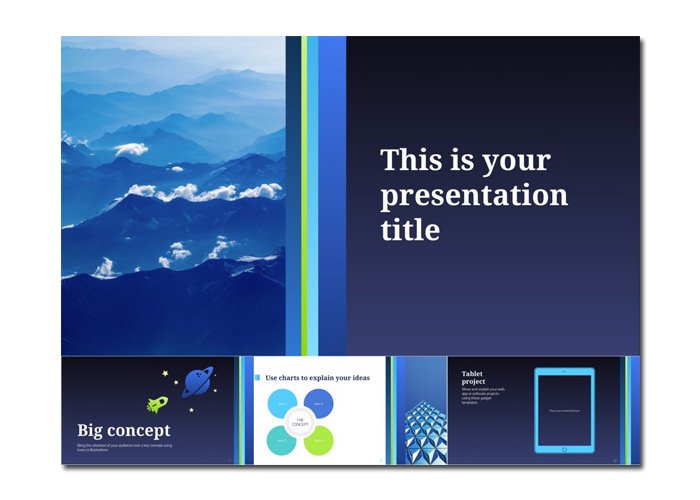 mẫu powerpoint thuyết trình nhóm