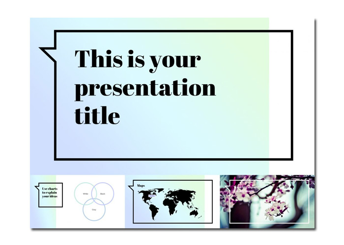 mẫu powerpoint thuyết trình nhóm