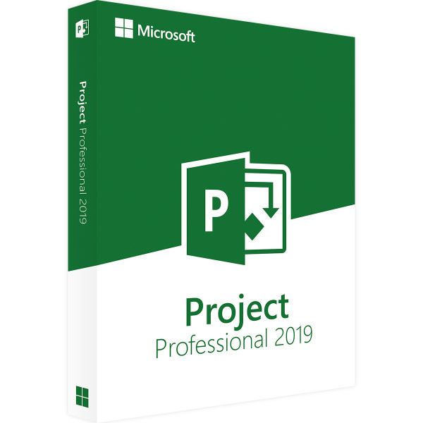 Microsoft Project 2019 Full Crack