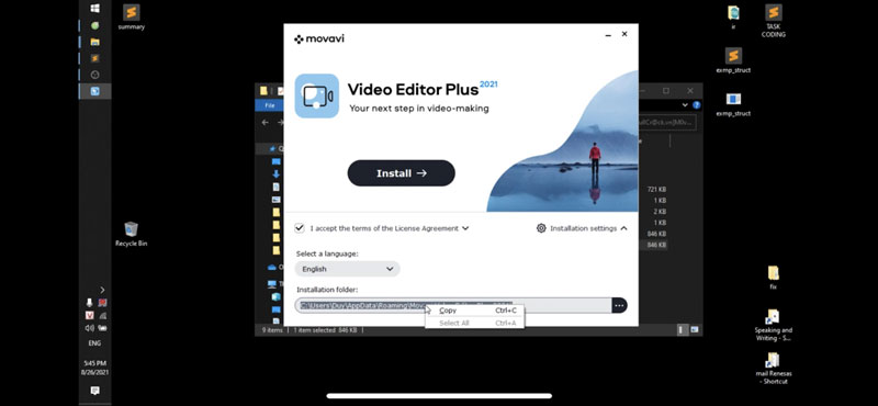 Movavi Video Editor Full Crack