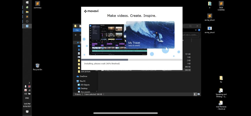 Movavi Video Editor Full Crack