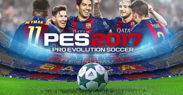 Pes 2017 Full Crack