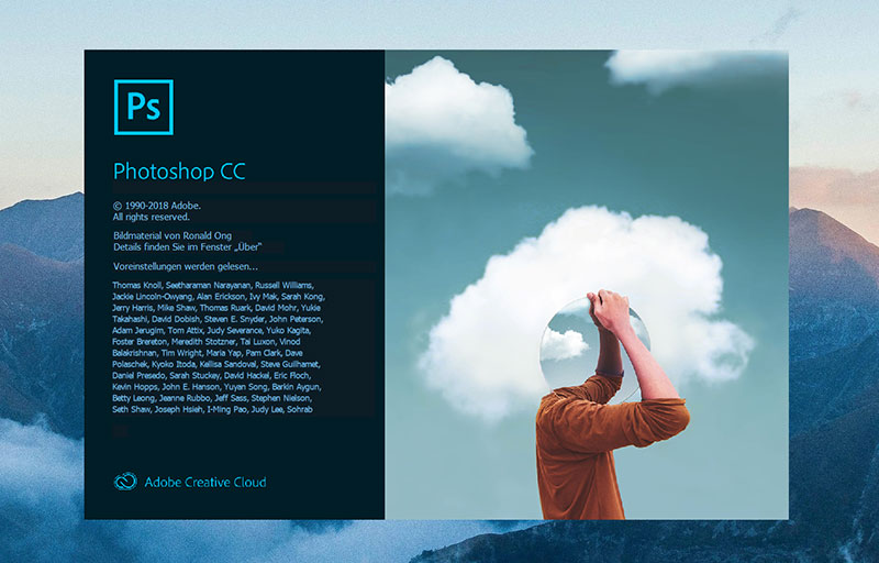 Photoshop CC 2019