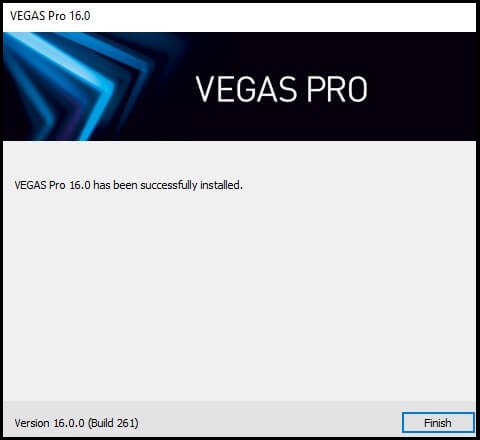 Sony Vegas Pro Full Crack