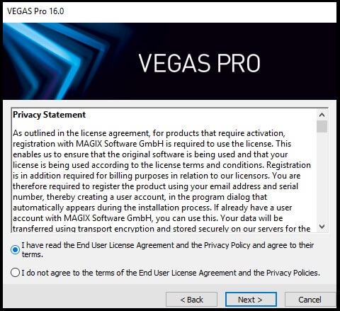 Sony Vegas Pro Full Crack