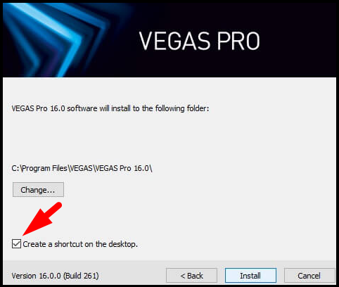 Sony Vegas Pro Full Crack