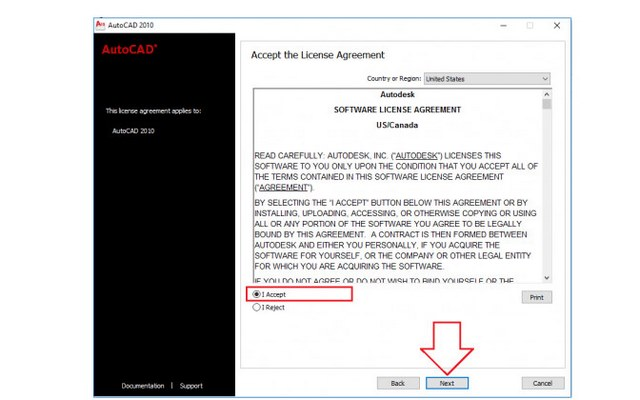 tải autocad 2010 full crack