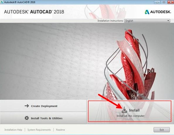 Autocad 2018 Full Crack