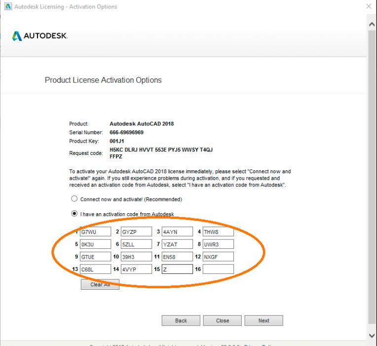 Autocad 2018 Full Crack