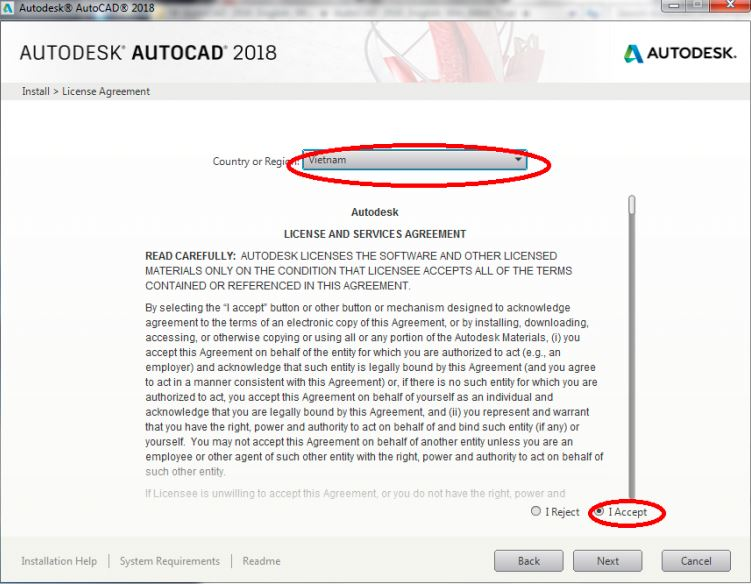 Autocad 2018 Full Crack