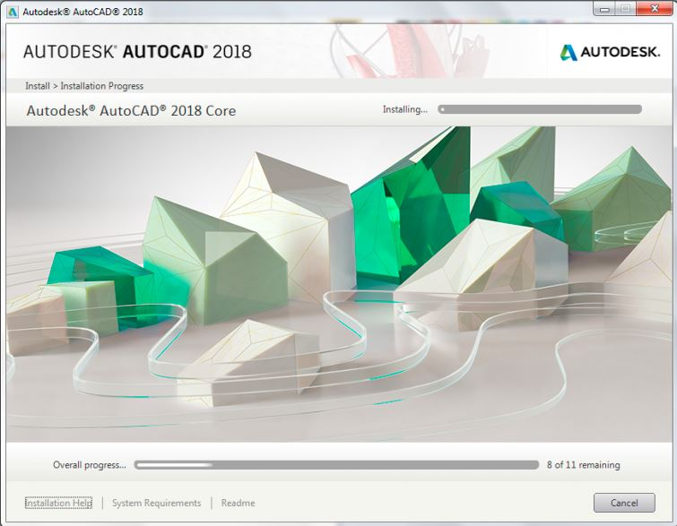 Autocad 2018 Full Crack