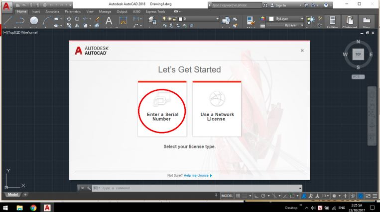 Autocad 2018 Full Crack