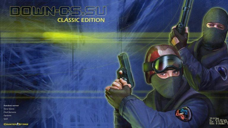 Counter Strike 1.6 online full alf game bắn súng cũ nhưng chất lượng