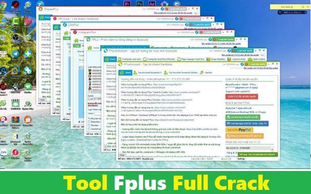 Fplus Full Crack