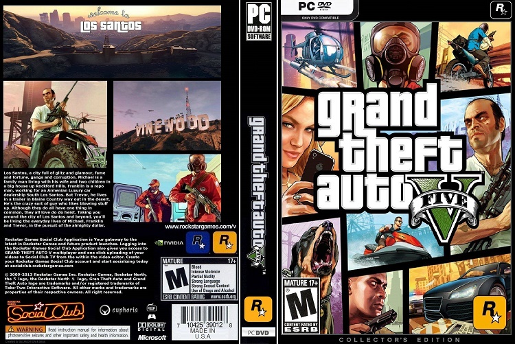 tải gta 5 full crack