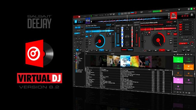 Download Virtual Dj Full Crack