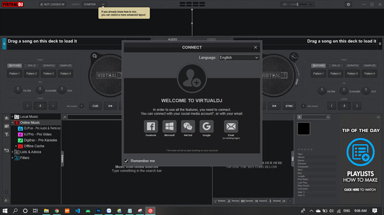 Download Virtual Dj Full Crack