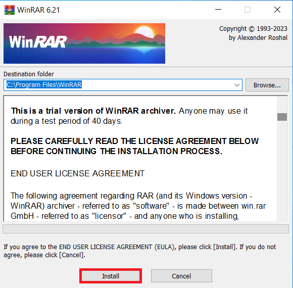 tải winrar full crack